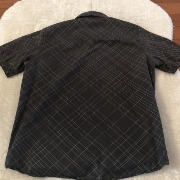 Mens Short Sleeve Shirt - Picture 2 of 3